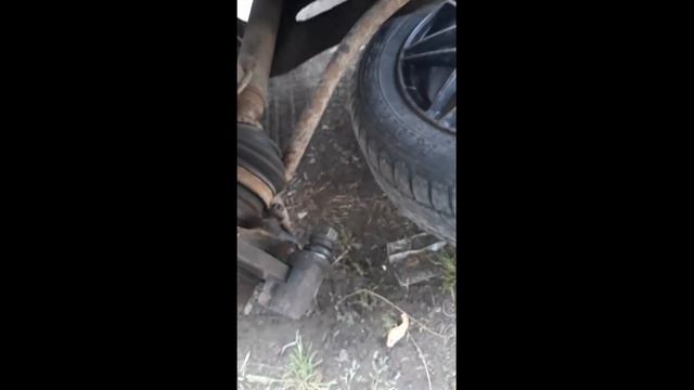 ЗАМЕНА ПЕРЕДНИХ ТОРМОЗНЫХ ДИСКОВ НА ВАЗ 2108, 2109, 21099, 2113, 2114, 2115 смотреть онлайн