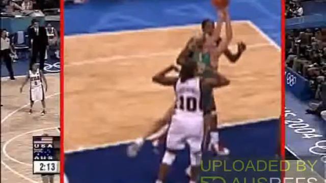 Учебный материал ФИБА. Пробежка смотреть онлайн