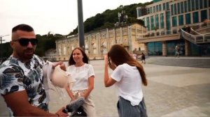 МОКРЫЕ МАЙКИ | ЗА БАБЛО ДЕВУШКИ ПОКАЗЫВАЮТ СИСЬКИ |