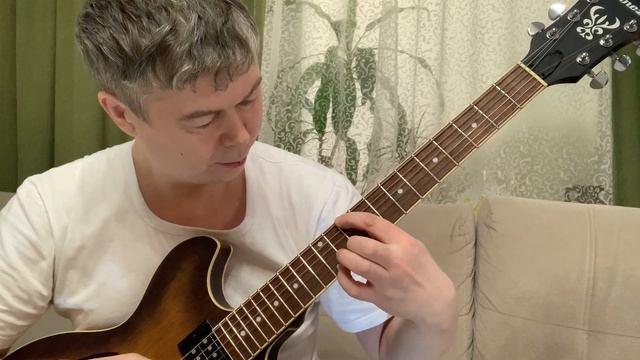 Электрогитара Ibanez ARTCORE AS53 TF - Сияние млечной луны смотреть онлайн