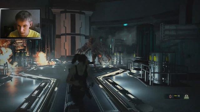 СЧАСТЛИВЫЙ ФИНАЛ - Resident Evil 2: Remake #14 смотреть онлайн