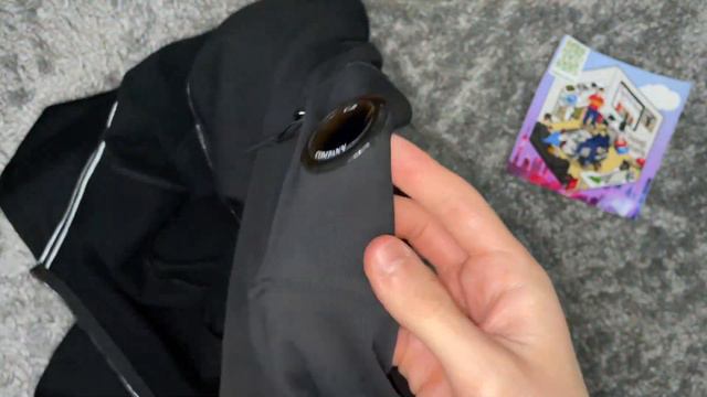 CP COMPANY GOOGLE ZIP HOODIE ОБЗОР НА ЗИП ХУДИ #stoneisland #обзор #заказ #cpcompany #review #худи смотреть онлайн