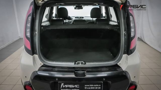 Kia Soul II 2014 г. смотреть онлайн