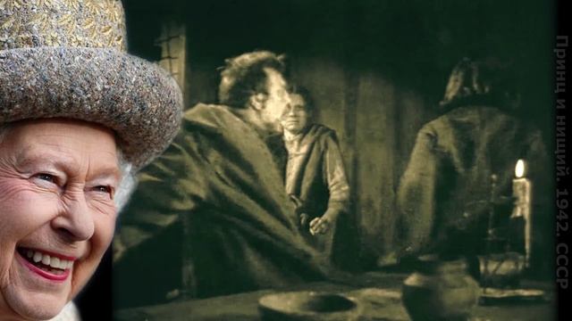 как-то нетолерантно отец просит сына подумать о семье (Принц и нищий) смотреть онлайн