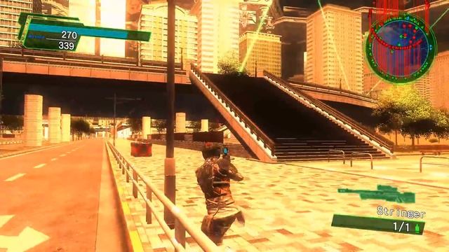 Earth Defense Force 4.1 The Shadow Of New Despair ENDING | Final Mission - Walkthrough Gameplay смотреть онлайн