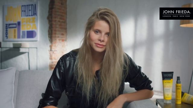 John Frieda x „Germany’s next Topmodel” (16:9) смотреть онлайн