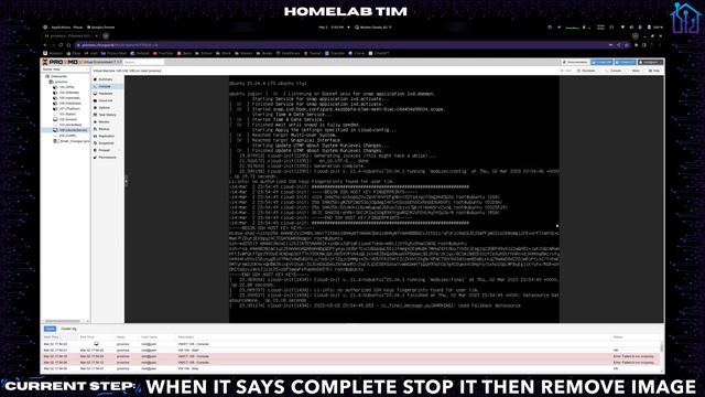 How to install Ubuntu Server 20.04 on proxmox смотреть онлайн