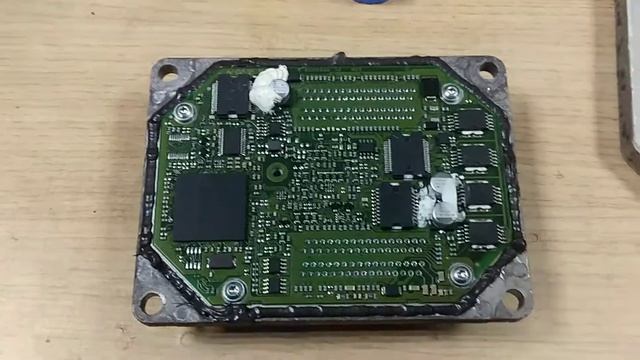 Iveco, Fiat. Magneti Marelli IAW 5SF 5801621992 Ошибка P0300, P0301, P0302, P0303, P0304. Пропуски