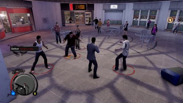 Sleeping Dogs: Definitive Edition Becoming Sun On Yee смотреть онлайн