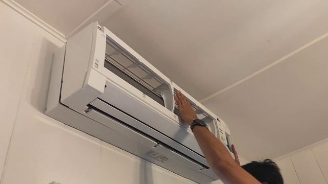 How To Install WiFi On A Mitsubishi MSZAP 7kw Airconditioner