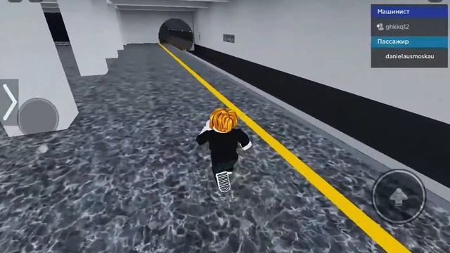 поезда метро в roblox смотреть онлайн