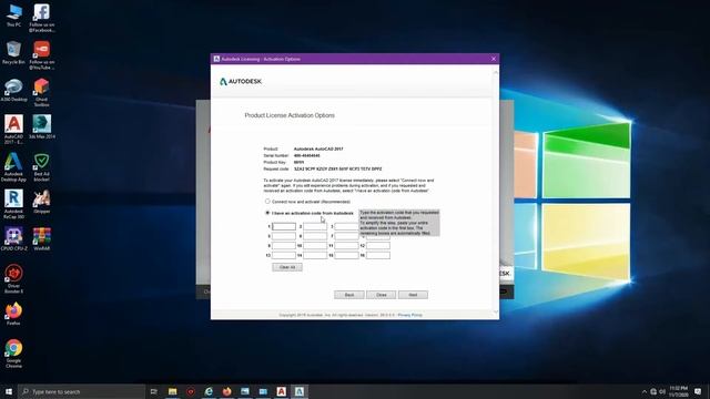 PHENGLO - how to patch key autocad 2017 - ວິທີການ patch key autocad 2017 смотреть онлайн