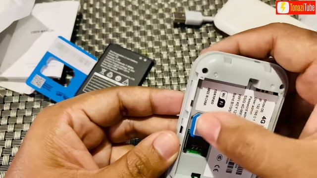 How To Use D6 Pocket WiFi Router | Mobile Wifi D6 4G/5G Modified | 4G LTE MIFI Portable Modem