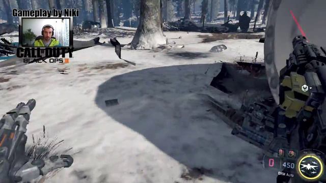 Gameplay Call of Duty Black Ops 3 by Niki E08 (BGAudio) смотреть онлайн
