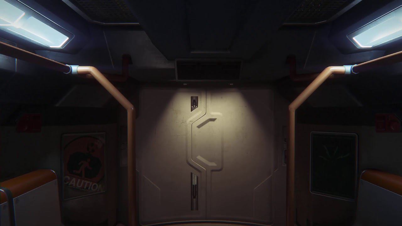 Alien: Isolation. Безумие. #1 смотреть онлайн