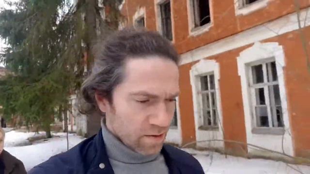 Казармы лейб-гвардии Павловского Полка (в Павловске, разумеется) смотреть онлайн