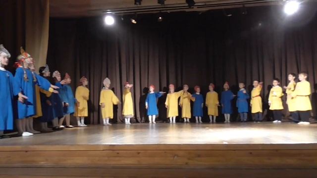 Сказка о Мертвой Царевне и Семи Богатырях 15.05.15 смотреть онлайн