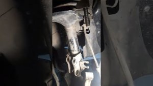 Chevrolet Aveo 1,2  снятие КП, снятие стартера