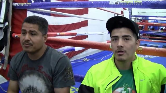Brandon Rios, Robert Garcia React To Ortiz Fight смотреть онлайн