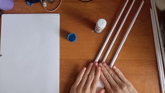 Как сделать DIY КОГТИ РЫСИ из БУМАГИ. Lynx's claws. смотреть онлайн