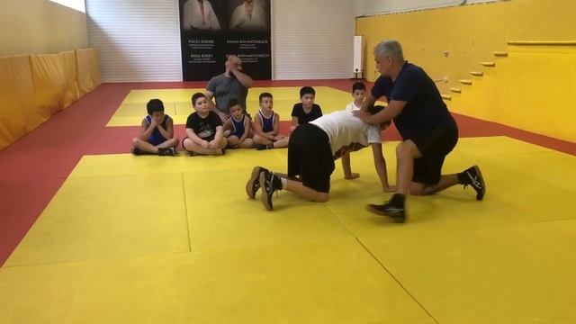 Приемы борьбы для начинающих и не только. смотреть онлайн