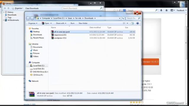 Wordpress Tutorials -- Install Plugins Via Localhost or Local Computer (By CMSDissect) смотреть онлайн