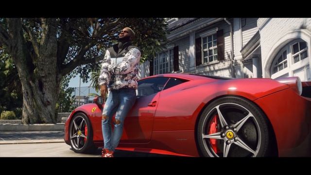 gta v mod Ferrari PC 4K 60FPS Ultra RTX 2080 Gameplay смотреть онлайн
