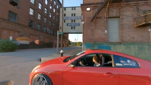 Andrew's Stanced Infiniti G35 Drift Car (4K) смотреть онлайн