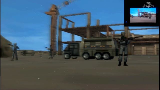 Armored Core Last Raven Portable - PlayStation Vita - PSP смотреть онлайн