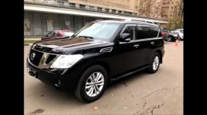 ОБЗОР НИССАН ПАТРОЛ ОТЗЫВ ВЛАДЕЛЬЦА/двигатели nissan patrol y62 новый патрол цена масло патрол кузо