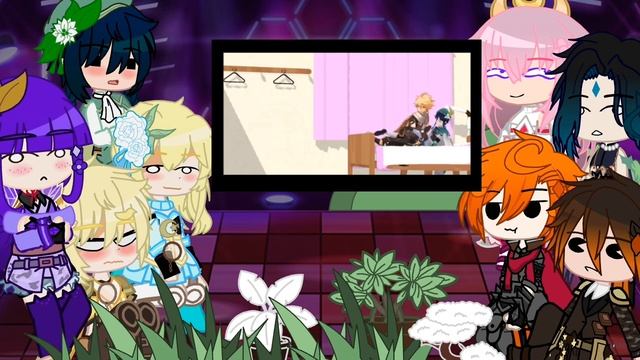 ??||Genshin Impact React a memes Deles||?? [GC] смотреть онлайн