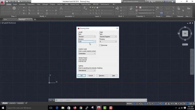 AutoCAD - Unit Limits -Malayalam #5 смотреть онлайн