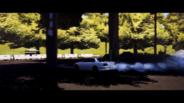 Assetto Corsa Drifting Toyota Chaser (Steering Wheel + Shifter Gameplay) смотреть онлайн