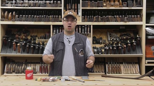 The stropping myth and how to sharpen tools with leather смотреть онлайн