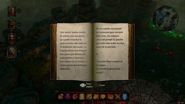 Divinity: Original Sin - EE | PC ULTRA 1080p60 | Español | Cp.61 "Guardián del templo Raalzen" смотреть онлайн