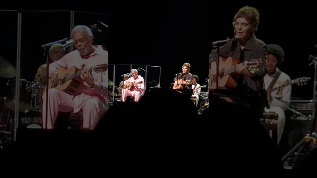 Esquadros - Adriana Calcanhotto e Gilberto gil - Lisboa 03/11/2021 смотреть онлайн