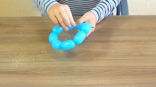 Корзина ваза для цветов из воздушных шаров смотреть онлайн