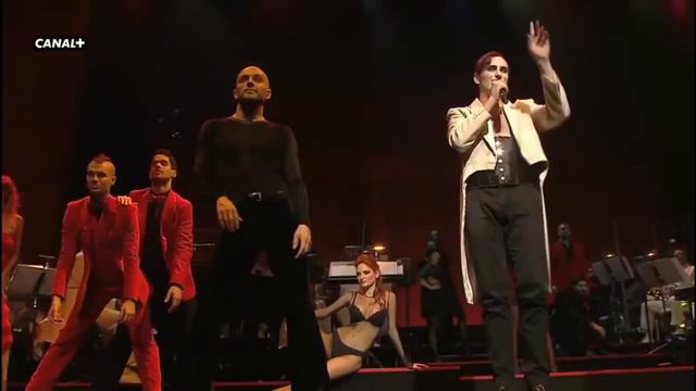 Alberto Favero, "Medley Cabaret", Gala Stage 15 años смотреть онлайн