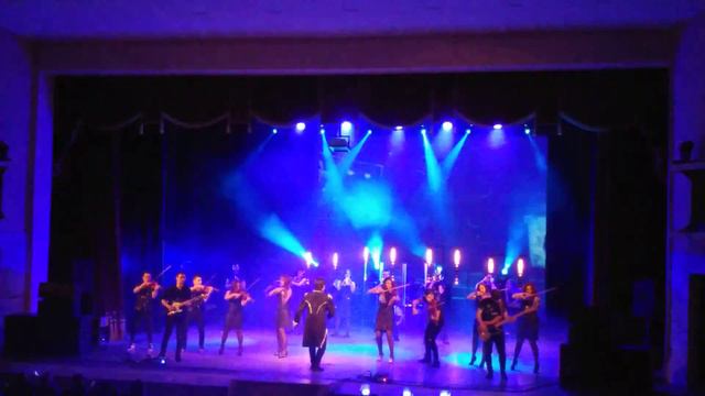 Concord Orchestra - Linkin Park - Numb (Чебоксары, 25.11.2017) смотреть онлайн