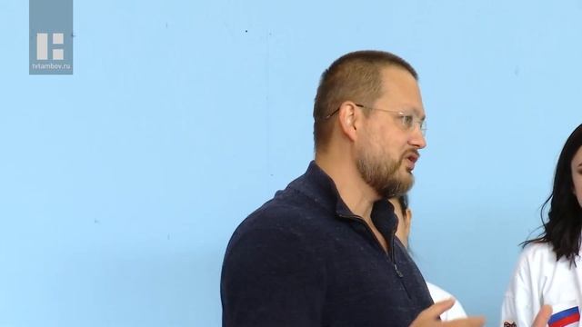 В Тамбове готовятся к проведению чемпионата ЦФО по тхэквондо смотреть онлайн