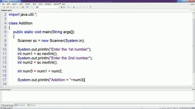 Learn Java Programming Tutorial For Beginners In Hindi - Part4 (Scanner Class) смотреть онлайн