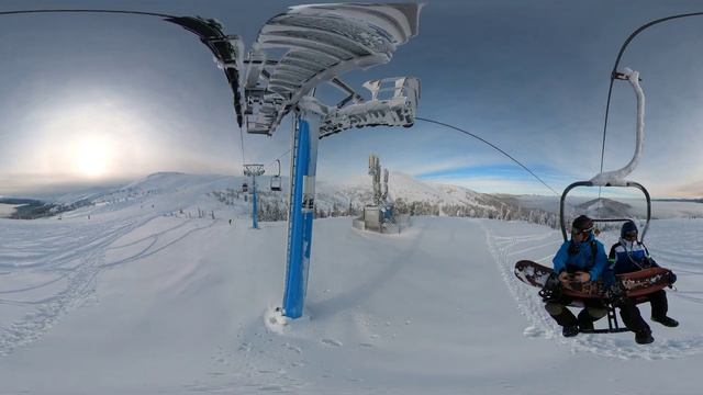 Insta360 one x2 Драгобрат смотреть онлайн