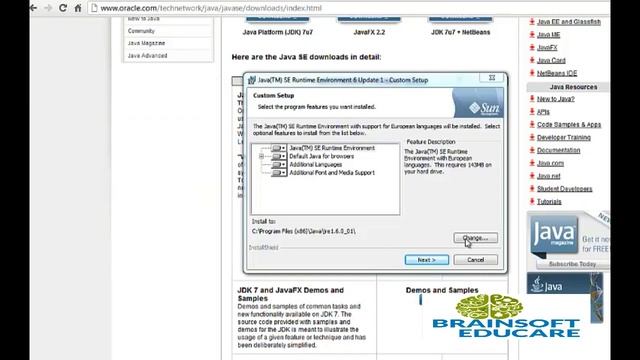 Setup Java | JAVA Complete Course. смотреть онлайн