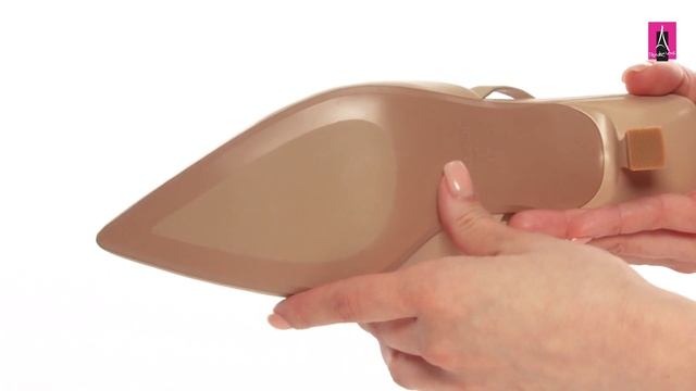 3343736 Видеообзор I Женские туфли с открытой пяткой (слинг-бэк) TENDANCE смотреть онлайн