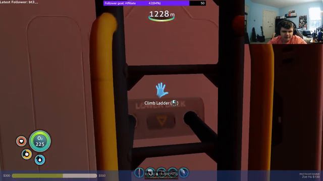 Subnautica, But I Need More Resources !Discord !FTK