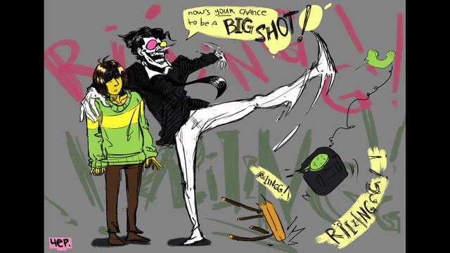 [Deltarune Chapter 2] All Spamton's Battle Themes (Remix) смотреть онлайн