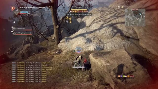 BDO console, too much damage in game, pearl abyss doesnt know how to balance. смотреть онлайн