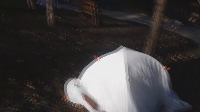 УКРЫТИЕ РОЗ НА ЗИМУ смотреть онлайн