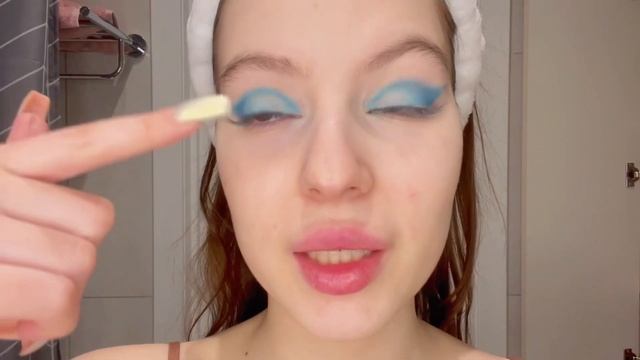 ✨✨повторяю МАКИЯЖ из Pinterest✨|макияж в стиле 2000-ых смотреть онлайн