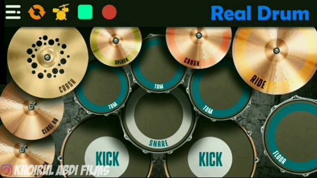 Real Drum ( Menepi ) | khoirul Abdi Films | смотреть онлайн